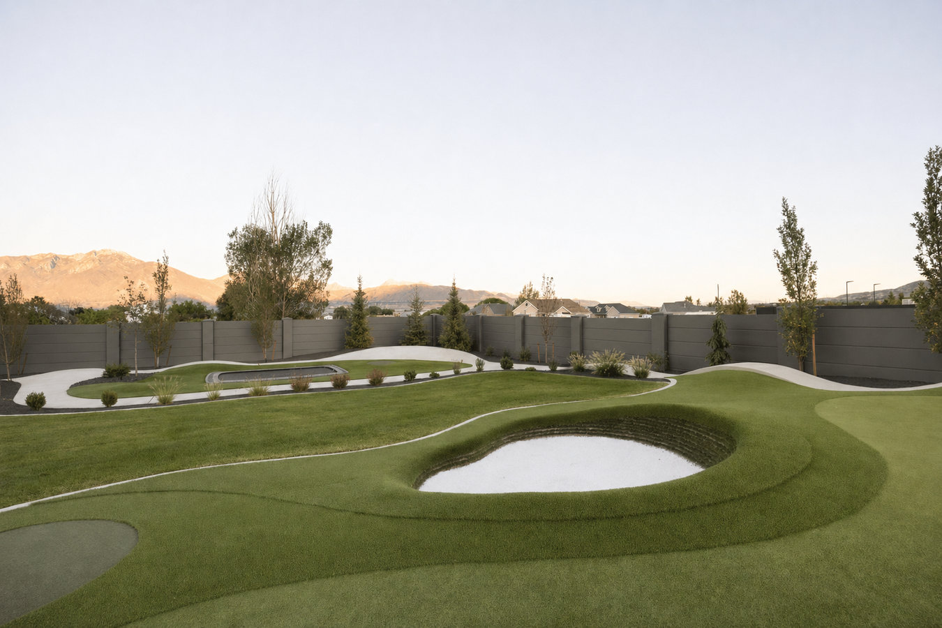 Sports turf supply in Edgewater, FL